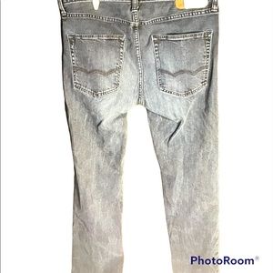 American Eagle Outfitters slim straight 30x32